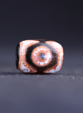 圣饰奇缘天珠藏红花供玛瑙男女