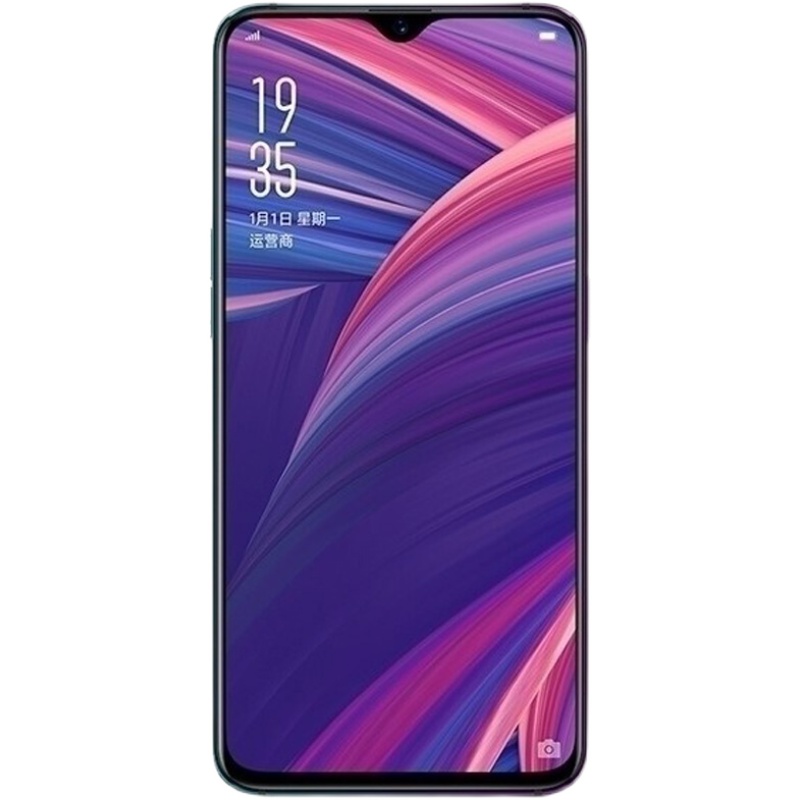 盾令屏幕适用于OPPO r17pro屏幕总成带框r15显示屏r15x触摸k1液晶 - 图3