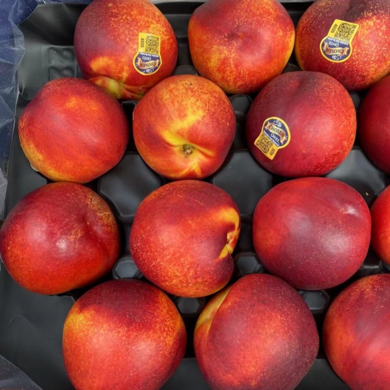 澳洲进口黄肉油桃新鲜金腰带黄金桃当季新鲜桃子7.5斤礼盒顺丰,淘宝优惠券,粉丝福利购,淘宝优惠卷
