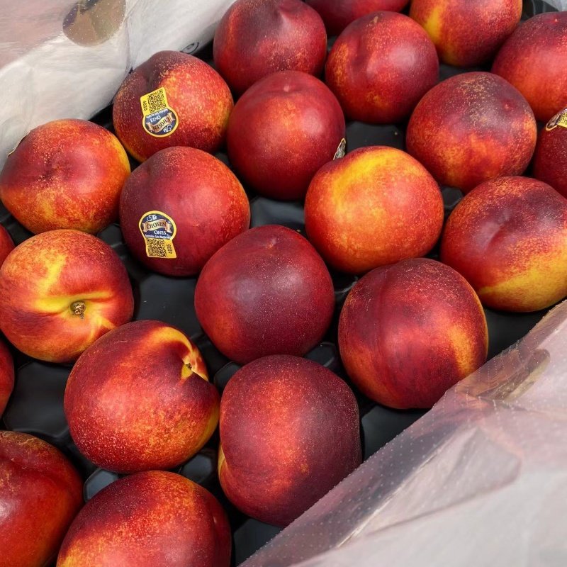 澳洲进口黄肉油桃新鲜金腰带黄金桃当季新鲜桃子7.5斤礼盒顺丰,淘宝优惠券,粉丝福利购,淘宝优惠卷