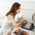 Phim hoạt hình gối hình chữ U dễ thương Hình chữ U gối cổ gối du lịch bảo vệ cổ tử cung gối văn phòng gối ngủ chăm sóc gối - Gối gối Gối
