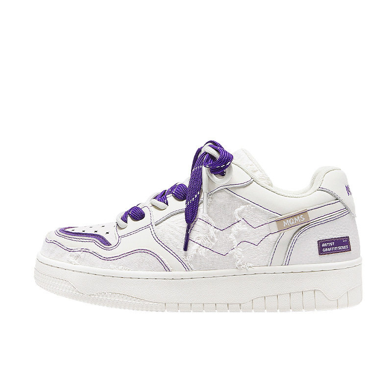 MQMS冬季破坏美学小香风小白鞋子厚底增高百搭休闲男女情侣板鞋,淘宝优惠券,粉丝福利购,淘宝优惠卷