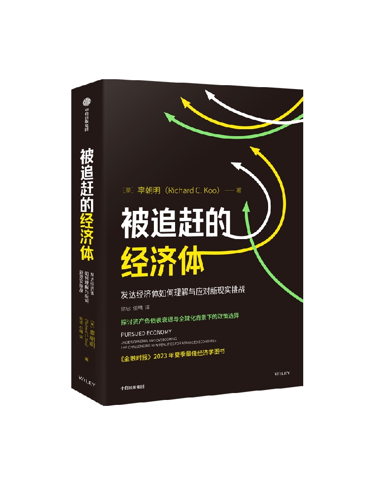 被追赶的经济体 辜朝明著 探讨资产负债表衰退与全球化背景下的政策选择9787521760156 中信出版社全新正版 - 图2