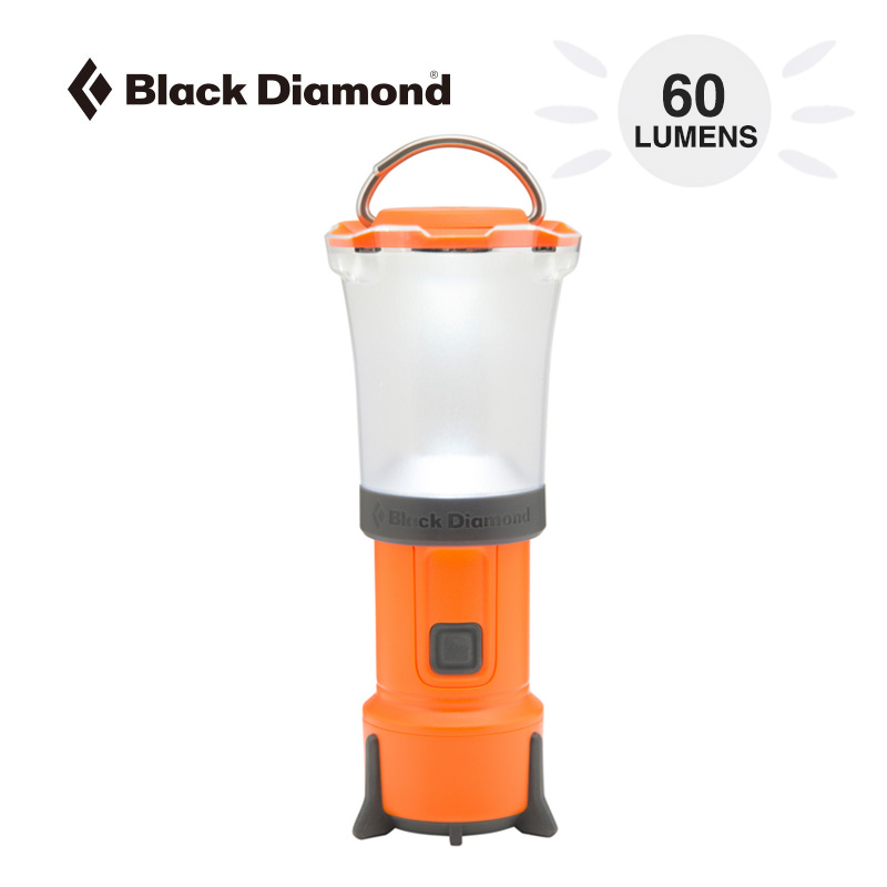 【清倉】Black Diamond黑鑽BD Orbit 60流明LED營燈帳篷燈620707