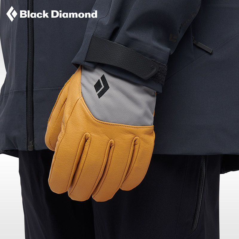 BlackDiamond黑钻BD户外滑雪登山手套传奇女款保暖防水透气801135,淘宝优惠券,粉丝福利购,淘宝优惠卷