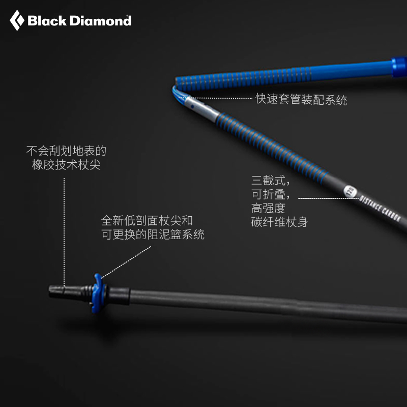 Blackdiamond black diamond outdoor equipment trail running