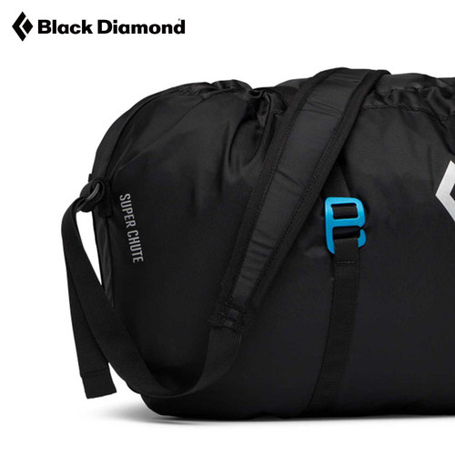 BlackDiamond黑钻BDSuper专业户外攀岩装备收纳包攀登绳包359991 - 图1