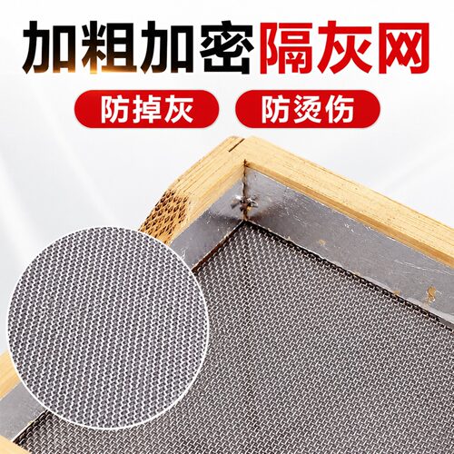 艾灸盒随身灸家用肚子腹部器具新型炙罐全身通用非木制中医院专用 - 图2