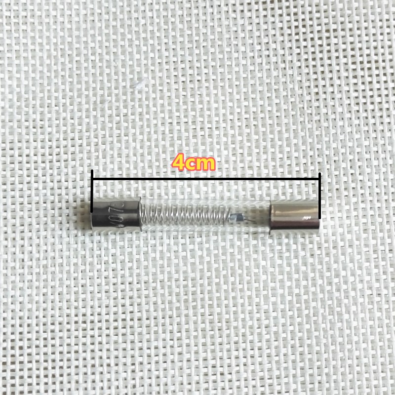 微波炉配件高压保险管5KV 0.75A 0.9A高压保险丝微波炉高压保险管 - 图0