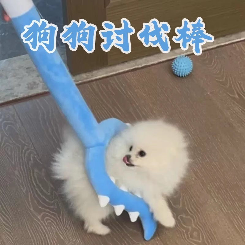 狗狗打狗棒训狗器讨伐棒互动逗狗玩具训犬棍养狗必倍训练狗狗用品 - 图3