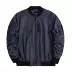NMAX cỡ lớn áo khoác nam chất béo áo khoác bomber cộng với phân bón để tăng áo khoác bóng chày dài tay áo khoác - Áo khoác