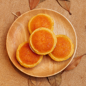 一封情酥现烤椰子饼