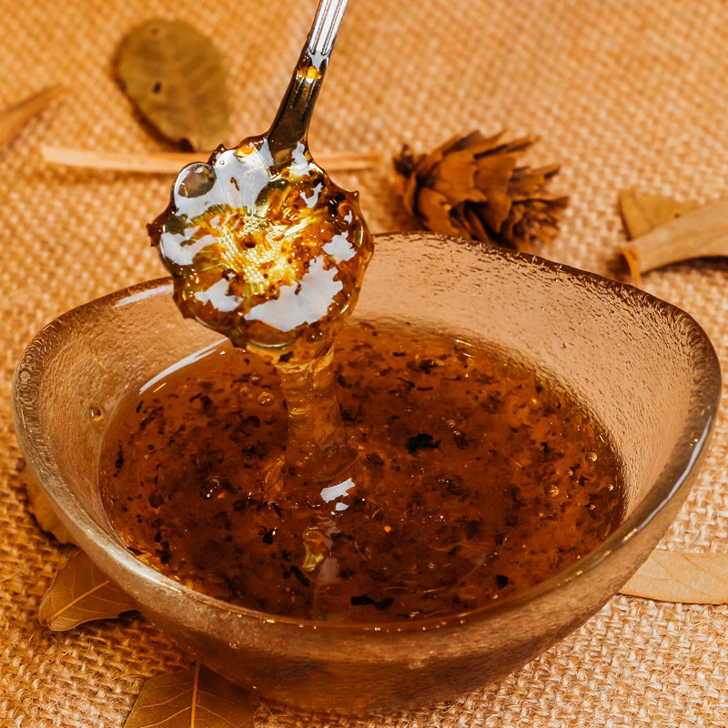 一封情酥鲜花蜜酱玫瑰土蜂蜜洛神花茉莉桂花酱伴手礼厦门特产果酱,淘宝优惠券,粉丝福利购,淘宝优惠卷