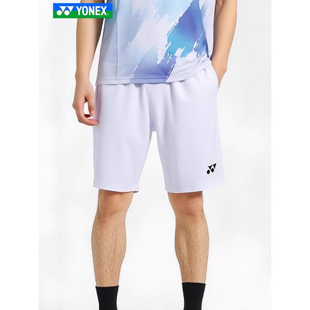 YONEX尤尼克斯羽毛球服yy运动休闲透气短裤易干男女款正品/买5免1,淘宝优惠券,粉丝福利购,淘宝优惠卷