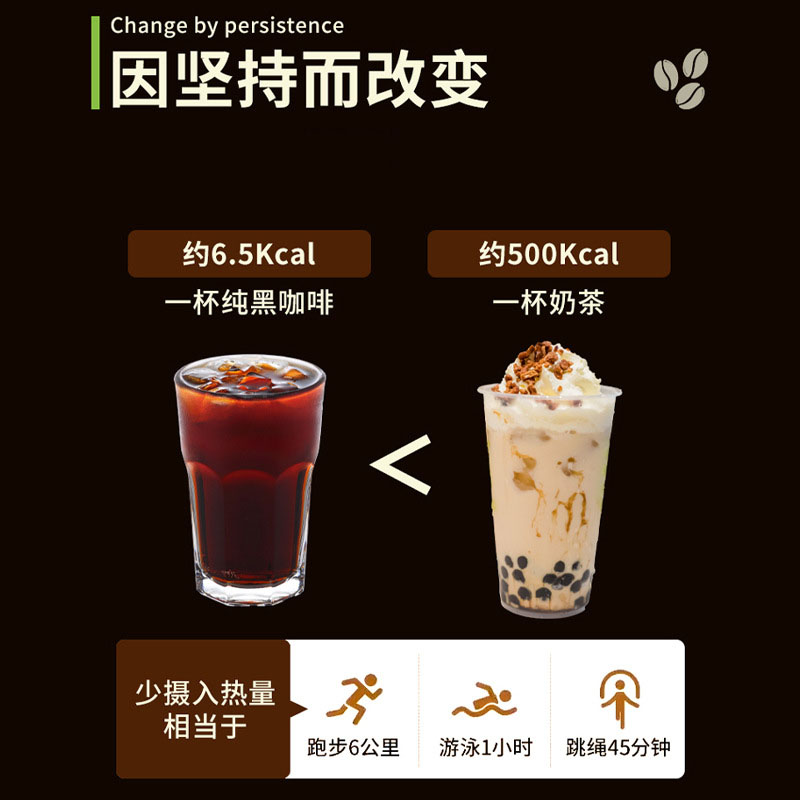 邮政农品葡萄柚阿拉比卡黑咖啡官方旗舰店运动健身搭子常备1DT