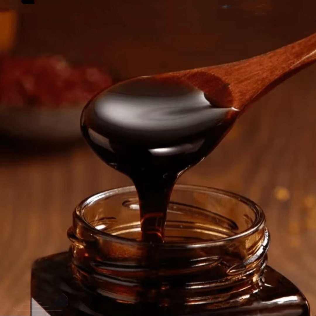 少林药局枸杞桑葚膏养生桑葚膏滋补手工熬制官方正品保障bp - 图2