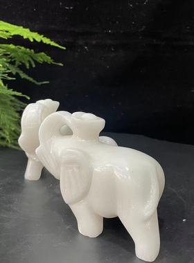 玉乡之源玉保平安中式办公桌