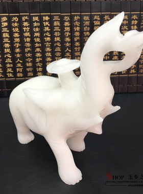 玉乡之源玉北欧风格客厅玄关酒柜