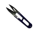 东达 Цвет с зубной марлей -сдвижной головкой маленькие ножницы 1 кусок 12 дом -u -u -y -capered пружинный сдвиг Diy