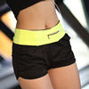 Fashionable new multi-function anti-theft elastic sports waist bag