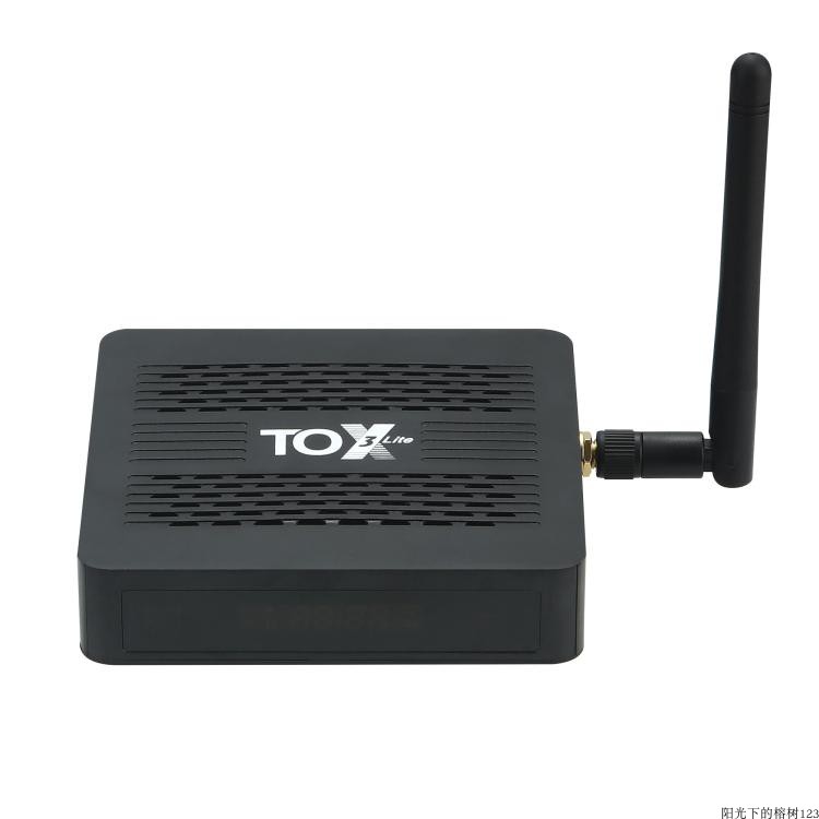 TOX3 amlogic s905x4 android BT AV1 1000M 2T2R  Set top box - 图3