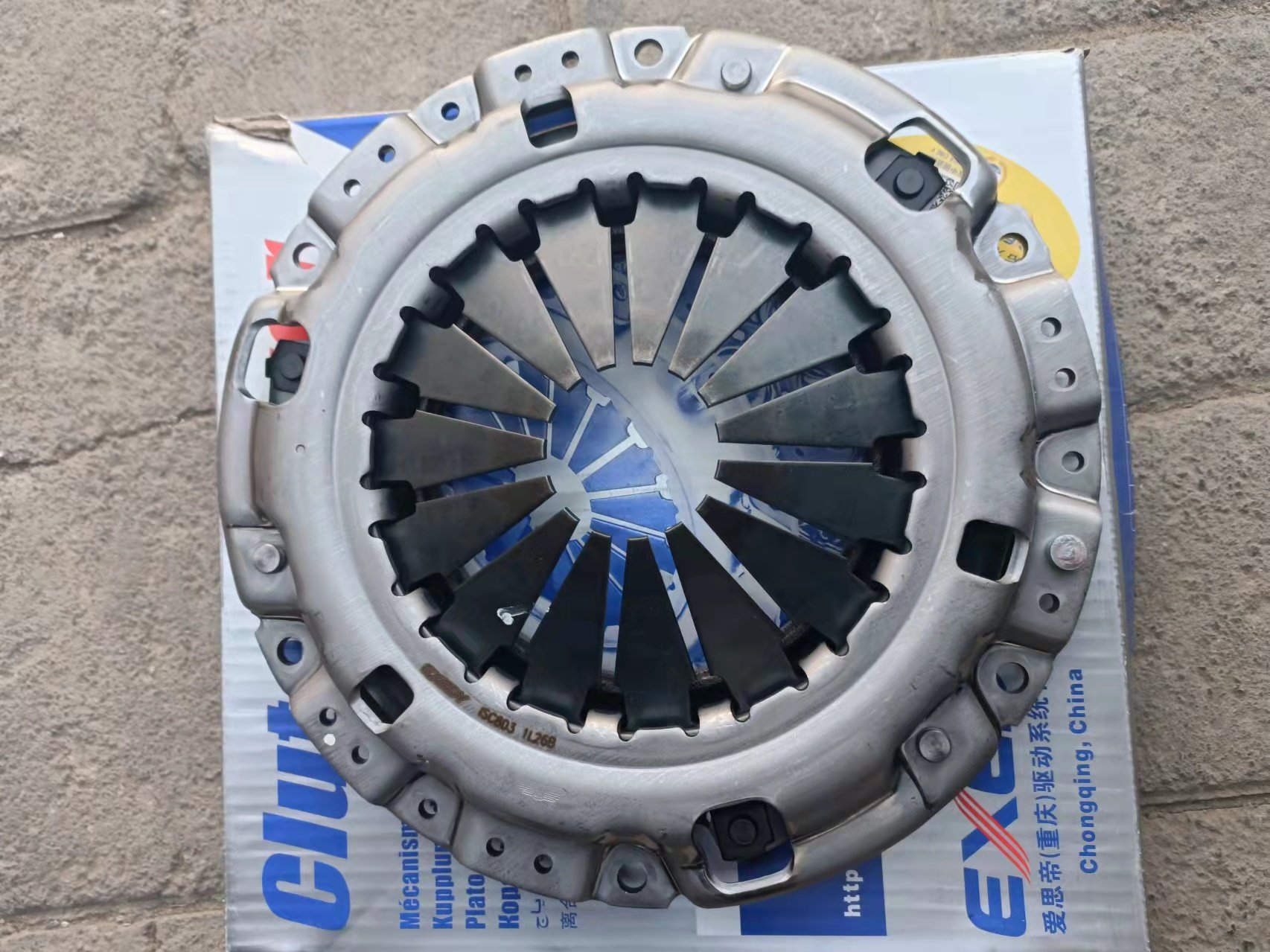 适配宇通客车离合器片金龙校车压盘公交车分离轴承东风底盘配件,淘宝优惠券,粉丝福利购,淘宝优惠卷