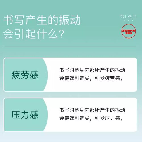 日本zebra斑马JJZ66减震笔速干笔芯JNC-0.5替换芯blen按动专用芯 - 图2