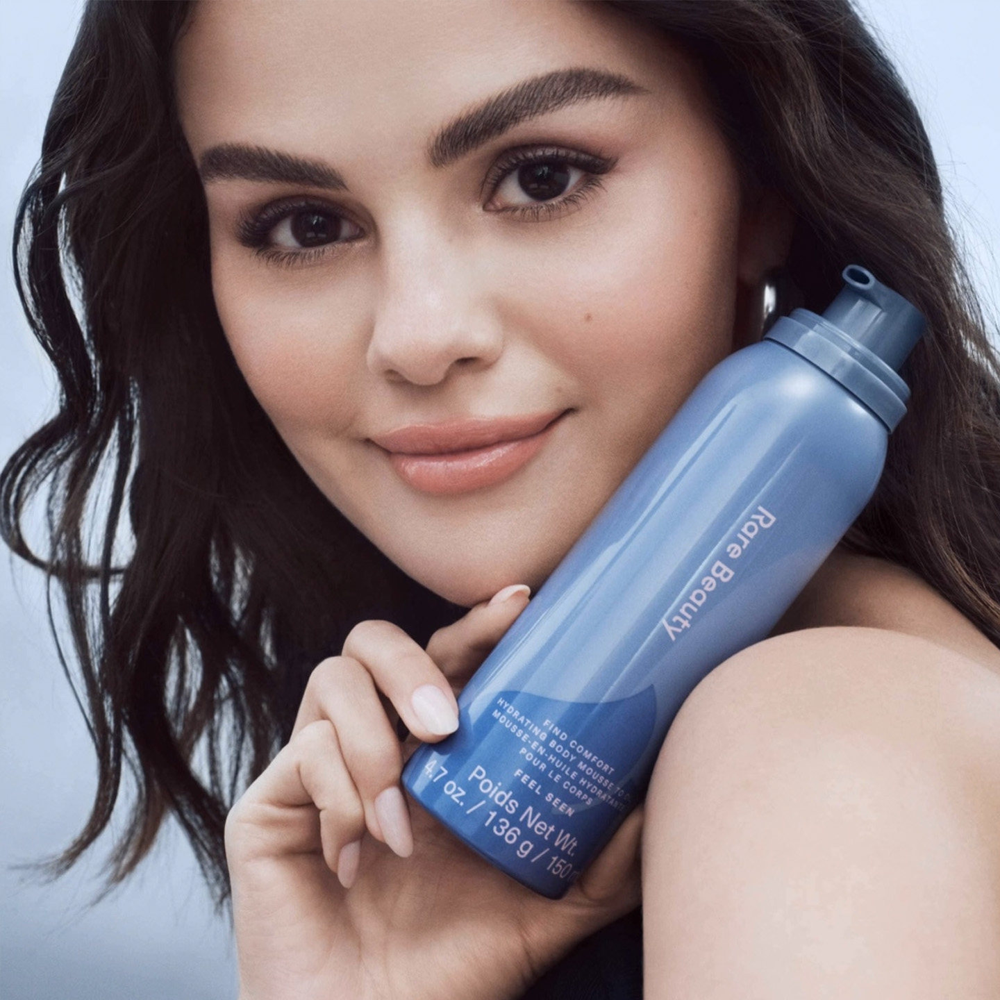 新品 ！rarebeauty赛琳娜身体慕斯身体油150ml头发身体香氛喷雾,淘宝优惠券,粉丝福利购,淘宝优惠卷