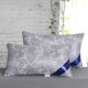 A pair of five-star pillows, washable, high-elastic hotel pillow core, student single pillow, home neck pillow core