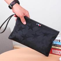 Men Handbags Handbags Handbags Handbaxs Мужские Конверты Мужские Конверты Большой Вместимости Оксфордская