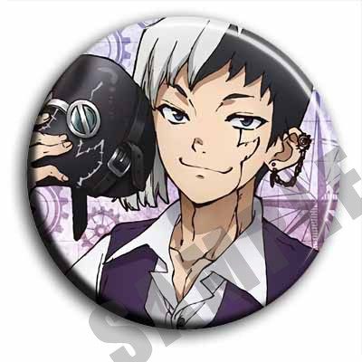 Dr.STONE 石纪元动漫徽章58mm胸章别针二次元周边吧唧定制挂件F款,淘宝优惠券,粉丝福利购,淘宝优惠卷