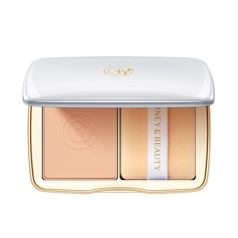  透蜜蓝海星粉饼