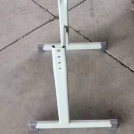 厂家直销H型凳脚学校课桌凳子椅子脚架单柱双柱学习桌脚架配件,淘宝优惠券,粉丝福利购,淘宝优惠卷