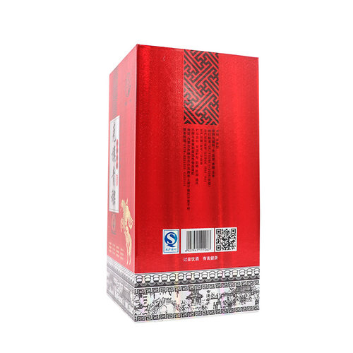 克旗青稞酒八年38度500ml*6瓶白酒整箱礼盒装内蒙古浓香型白酒 - 图2