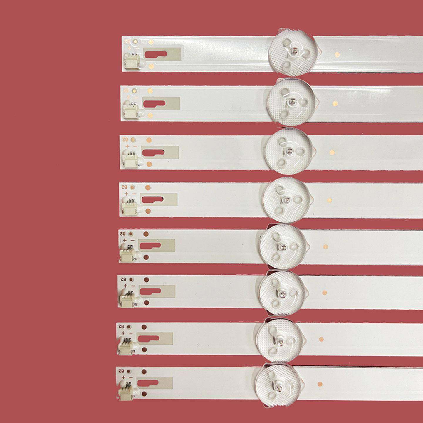 适用飞利浦55PUH6052/96 55U5080灯条K550WDC1 4708-K550WD-A2113,淘宝优惠券,粉丝福利购,淘宝优惠卷