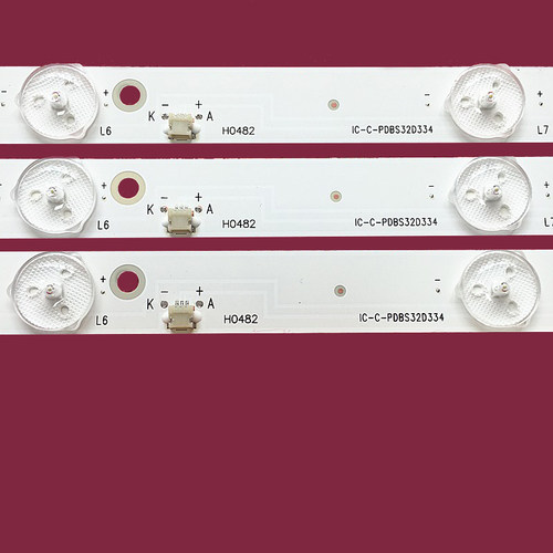 熊猫LE32D51A LE32F50背光灯条0Y315D08-ZC14F-02 IC-C-PDBS32D33 - 图0