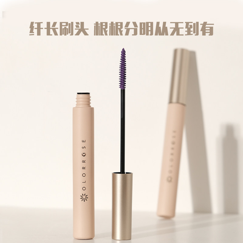 colorrose彩色睫毛膏打底眼线笔 colorrose睫毛膏/睫毛增长液