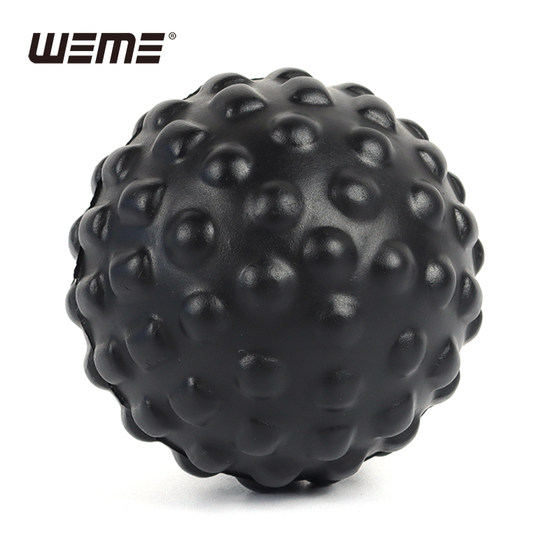 PU foaming odorless multi-touch fascial ball