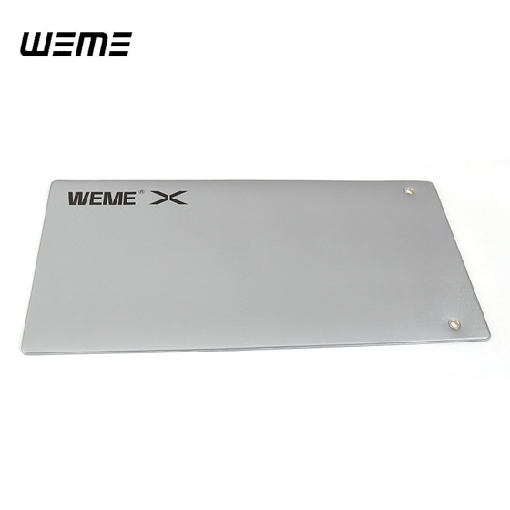 WEME Professional Edition 120cm Personal Training Mat with Holes