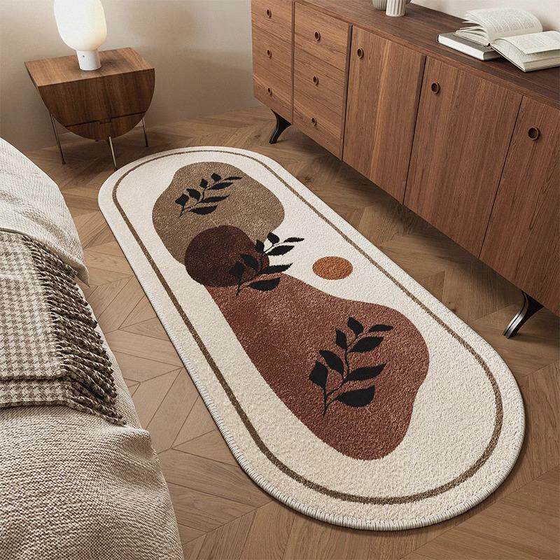 Sofa carpet strip thickened home bedroom girls