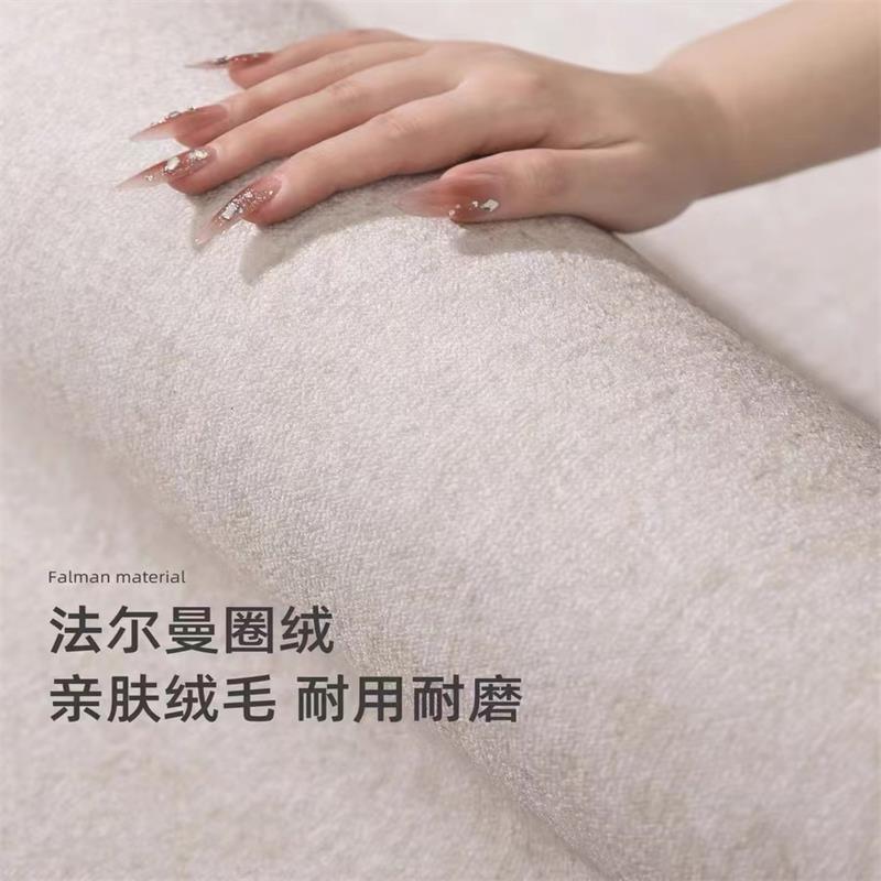 欧式进门口地垫半圆地毯地垫垫美式室内玄关防滑吸水踩入户门脚垫