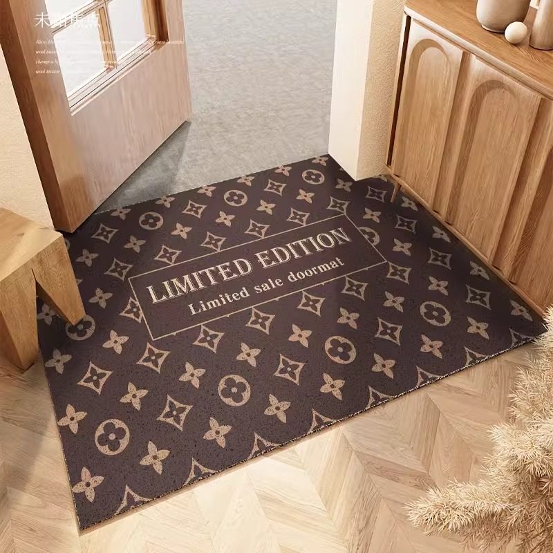 丝圈进门地垫入户门口大门外蹭土防滑脚垫可裁剪耐用地毯新款家用,淘宝优惠券,粉丝福利购,淘宝优惠卷
