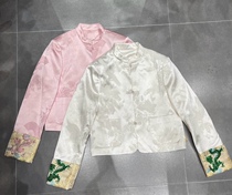 The Euro PH23 cuff National Wind jacket 2024 early spring new