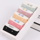 Pure cotton comfortable, breathable and anti-pilling mid-calf cat socks for women