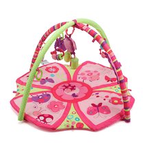 Baby Environmentally Innocuous Gaming Blanket Fitness Rack Baby Music Crawl Mat Puzzle Early Education Carpet Toys 0-2 years old