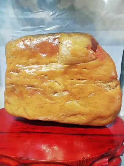 画面石,彩玉,彩蜡,高凉彩玉石,像型石,黄蜡石奇石摆件