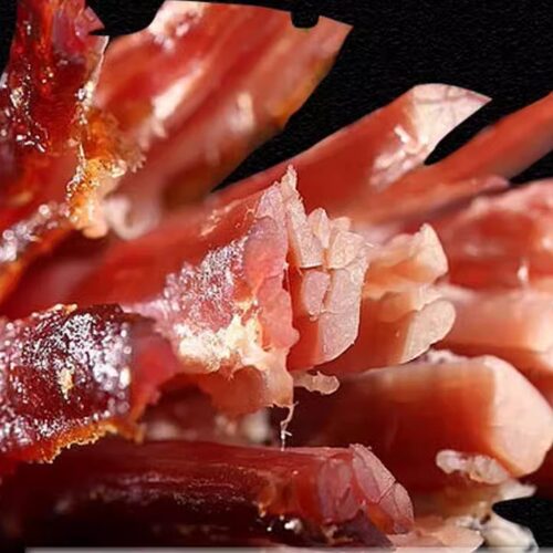 伯康牧场散装手撕牛肉干独立新包装原味香辣休闲内蒙古特产包邮 - 图3