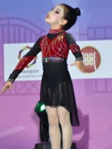 Childrens cheerleaders Conserve womens soccer ball Baby cheerleader Team uniforms to make flower ball 23 Dance Jazz Dance