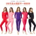 Quần nữ cotton đơn mảnh mỏng mặc quần legging thun bó sát Quần cotton quần quần Quần nữ quần ấm - Quần nóng lên