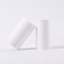 Shanghai Sails Collection Silver Paper 57x30 Hot Sensitive Paper Supermarket Small Ticket Paper Kitchen Takeaway Beauty Group Printing Paper 300 Vol.